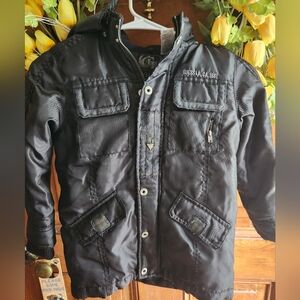 Boys guess coat